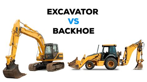 trackhoe excavator|track hoe vs excavator.